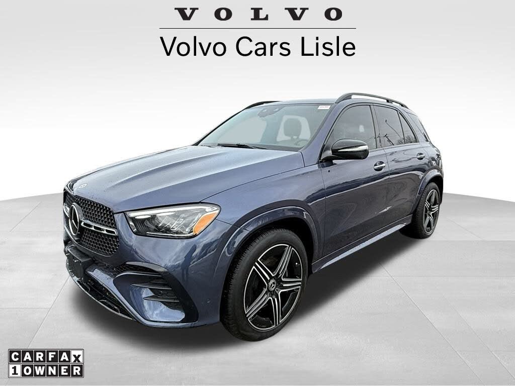 2025 Mercedes-Benz GLE 350 4MATIC