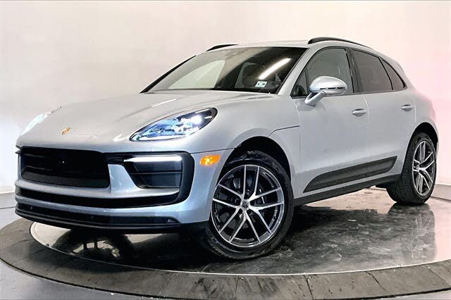 2025 Porsche Macan
