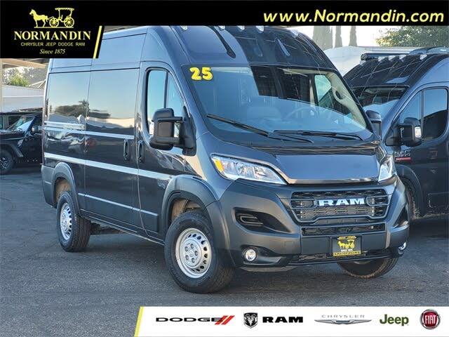 2025 RAM ProMaster 1500 Tradesman 136 High Roof Cargo Van FWD