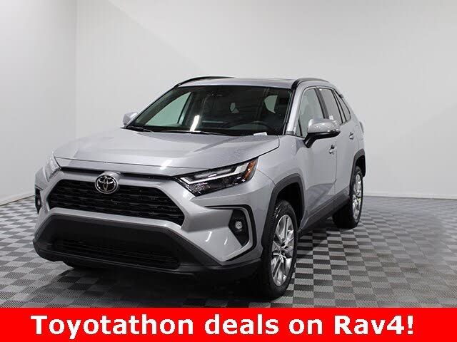2025 Toyota RAV4 XLE Premium AWD