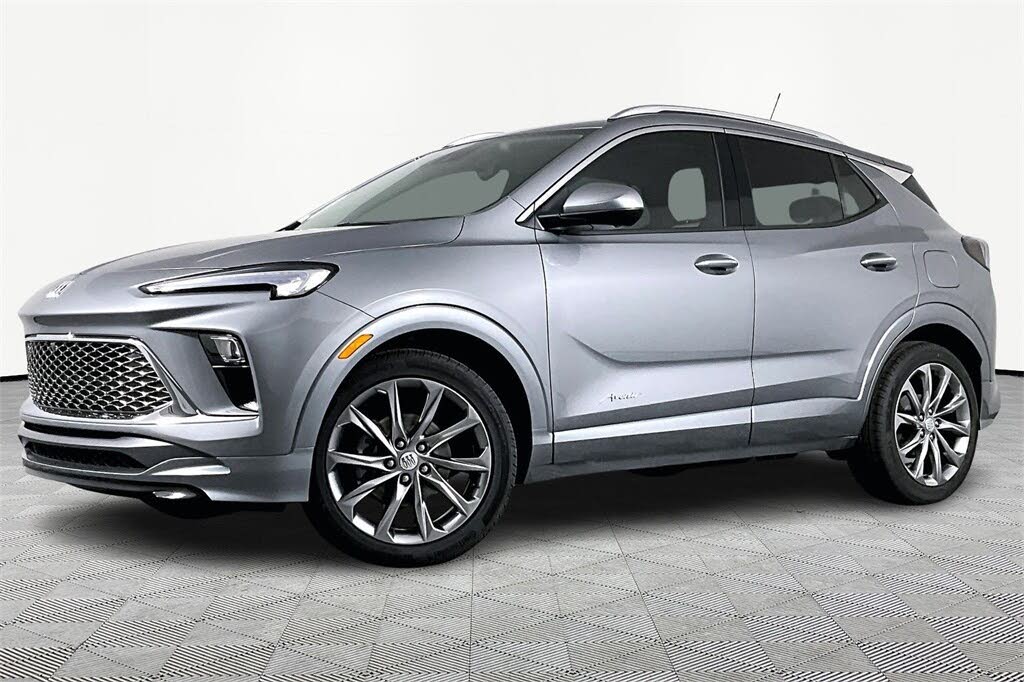 2026 Buick Encore GX Avenir FWD