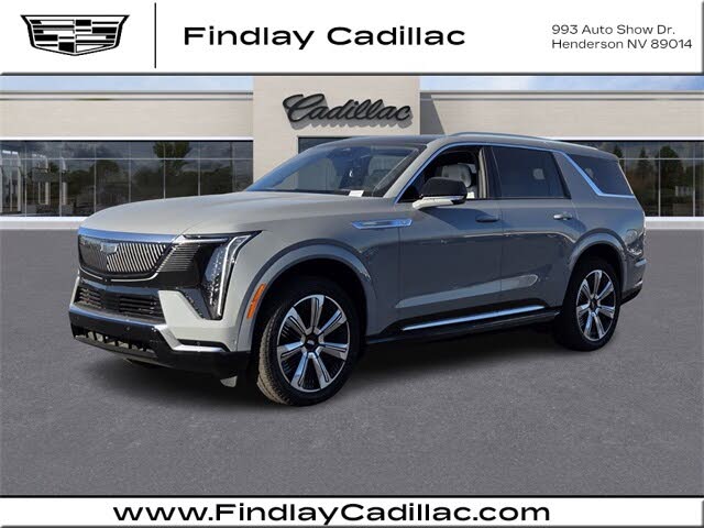 2026 Cadillac Escalade IQL Luxury AWD