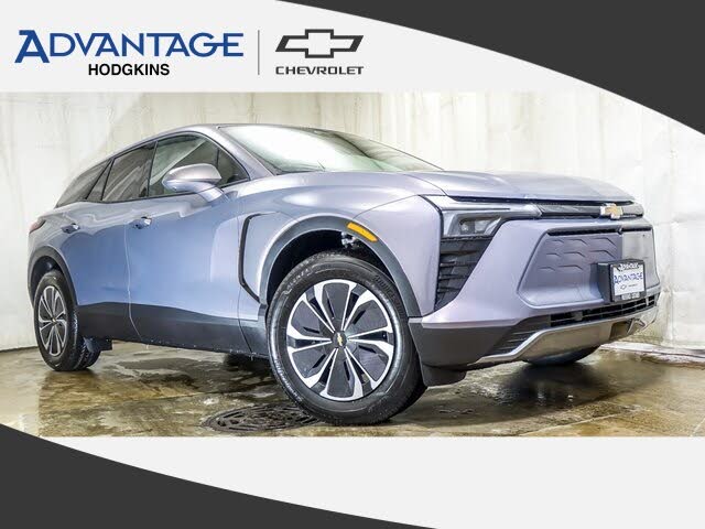 2026 Chevrolet Blazer EV LT RWD