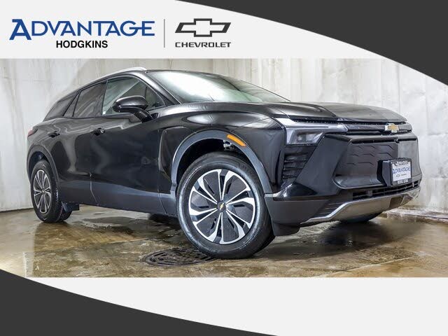 2026 Chevrolet Blazer EV LT RWD