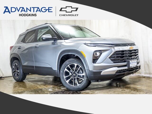 2026 Chevrolet Trailblazer LT FWD