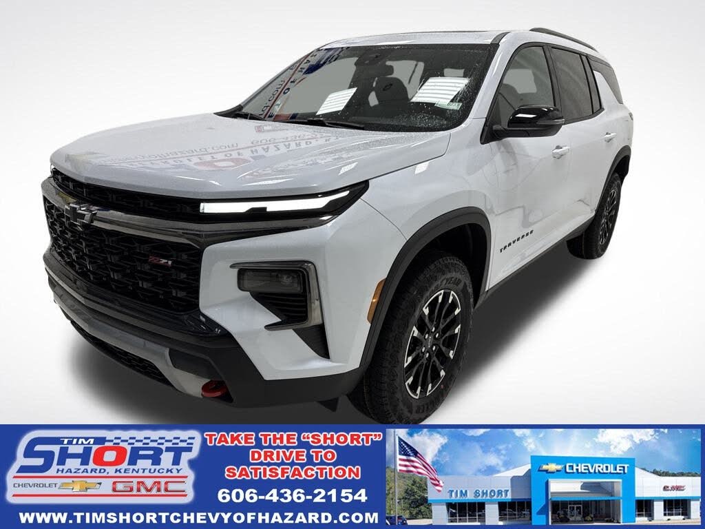 2026 Chevrolet Traverse Z71 AWD
