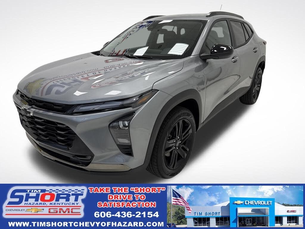 2026 Chevrolet Trax Activ FWD