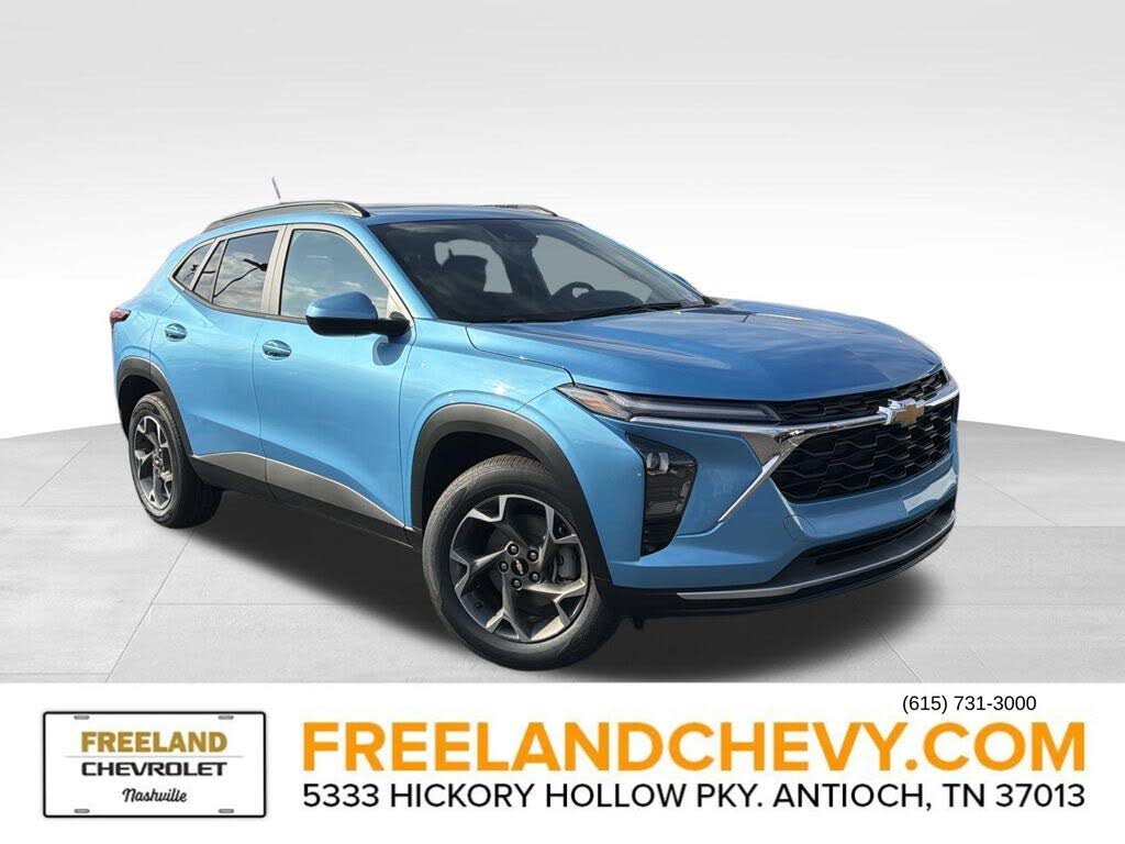 2026 Chevrolet Trax LT FWD