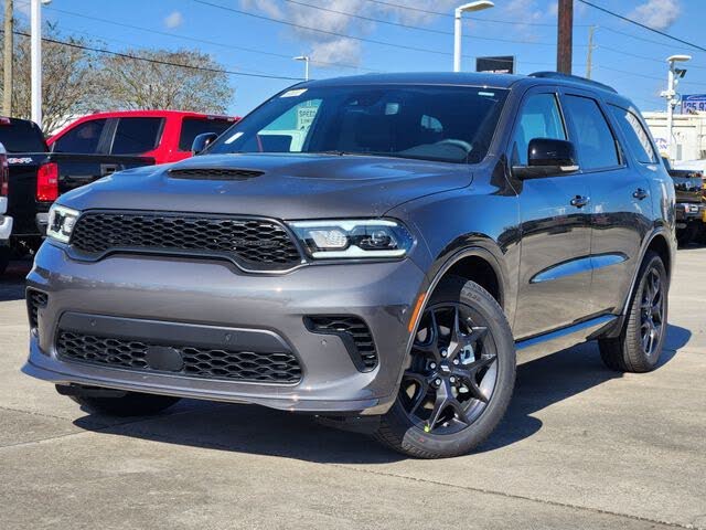 2026 Dodge Durango GT HEMI Plus AWD