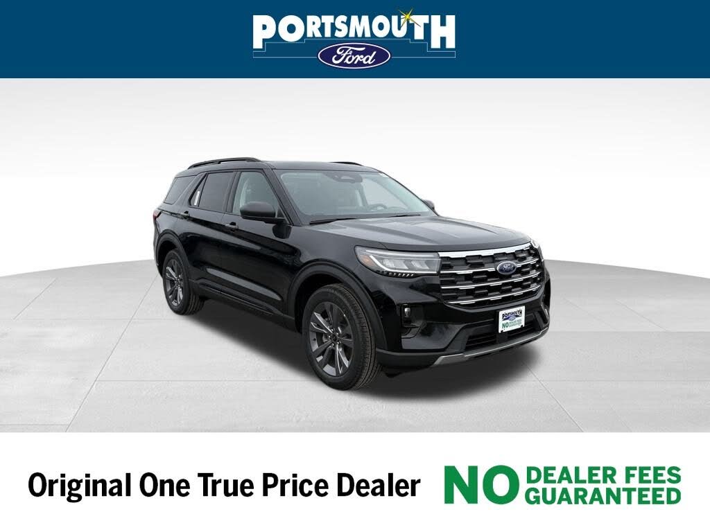 2026 Ford Explorer Active AWD