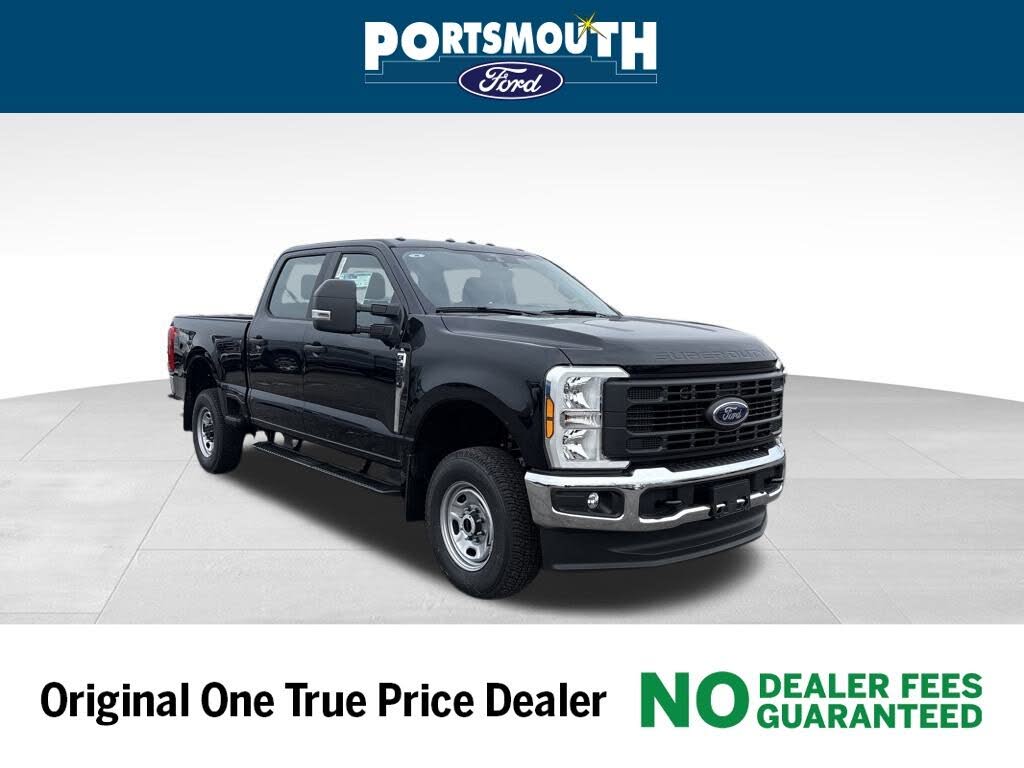 2026 Ford F-250 Super Duty XL Crew Cab 4WD