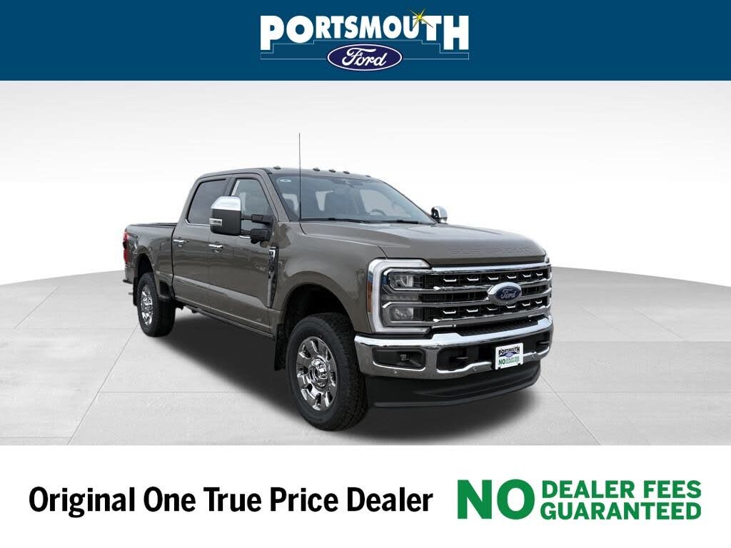 2026 Ford F-350 Super Duty Lariat Crew Cab 4WD