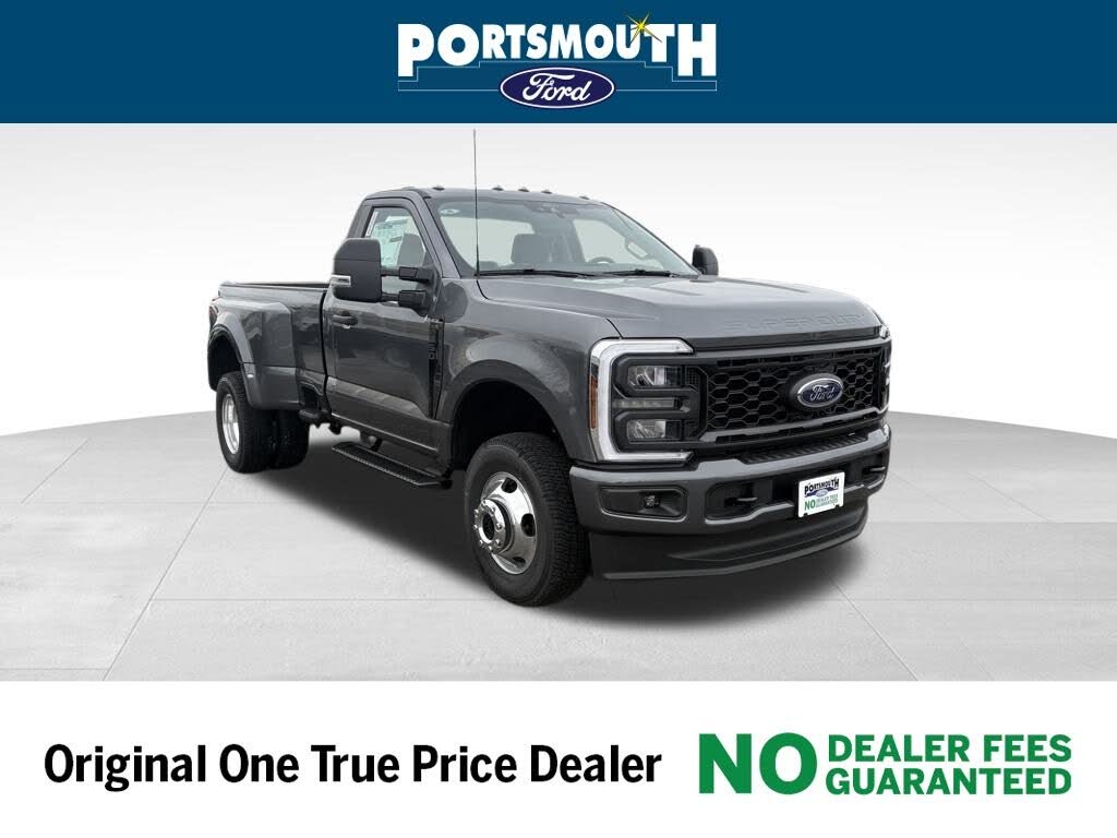2026 Ford F-350 Super Duty XL Regular LB DRW 4WD