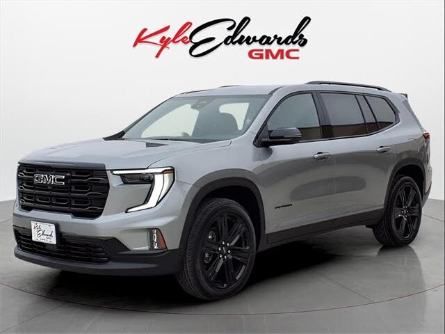 2026 GMC Acadia Elevation FWD