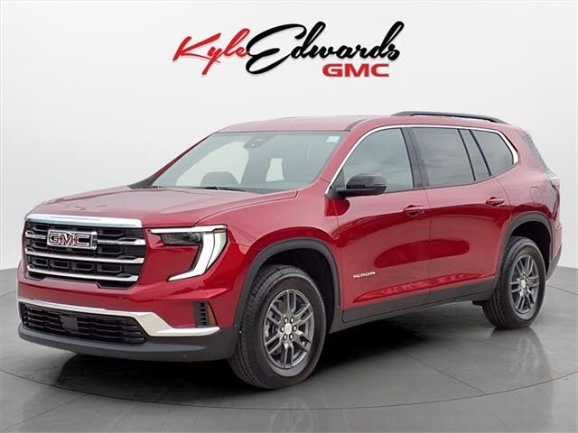 2026 GMC Acadia Elevation FWD