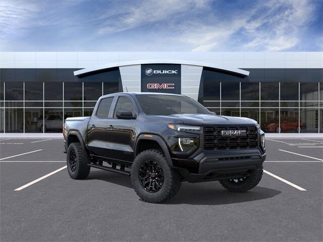 2026 GMC Canyon Elevation Crew Cab RWD