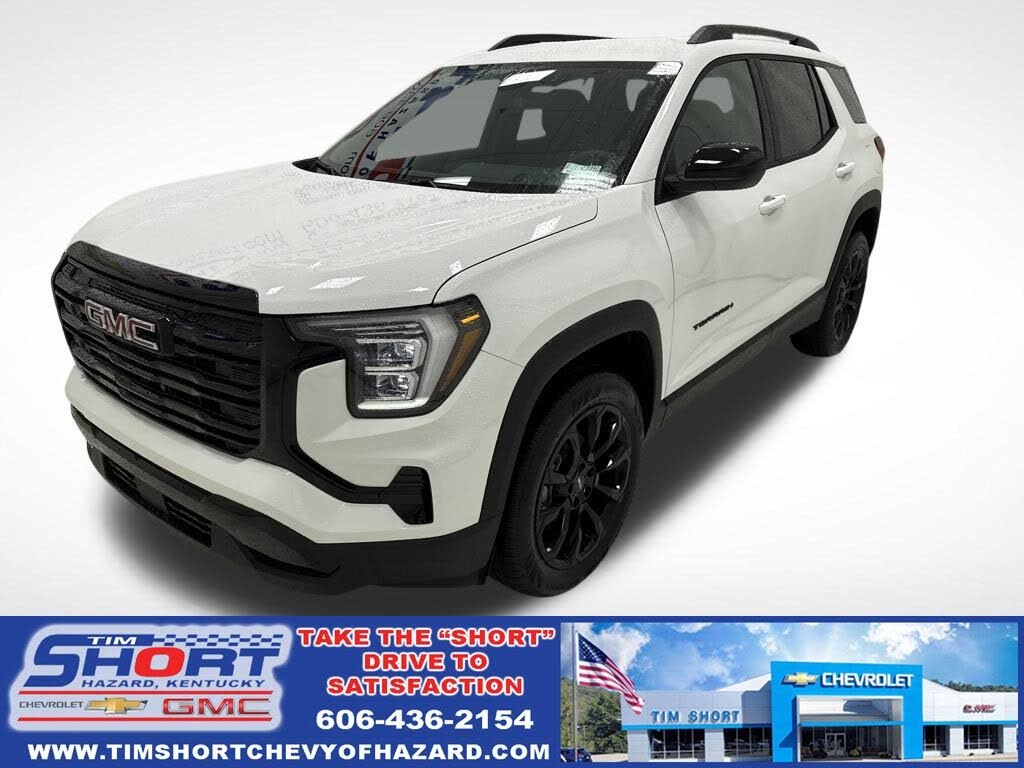 2026 GMC Terrain Elevation AWD