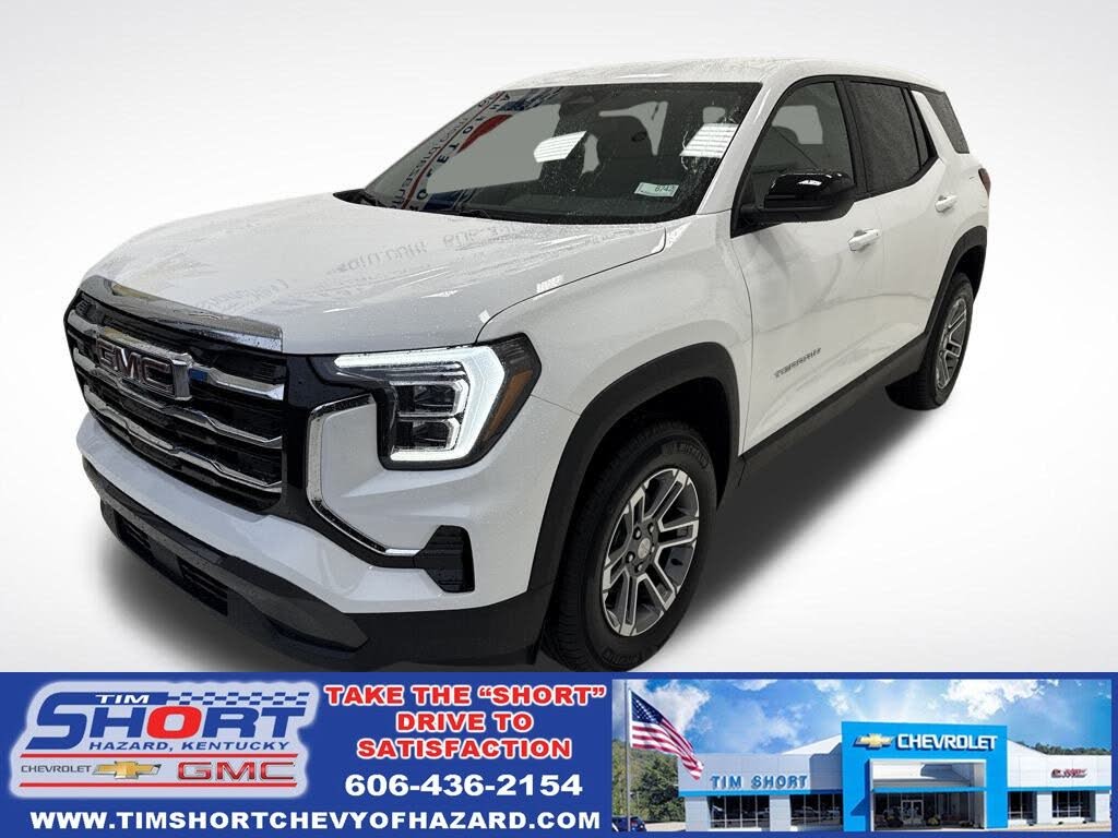 2026 GMC Terrain Elevation AWD