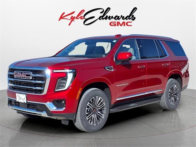 2026 GMC Yukon Elevation 4WD