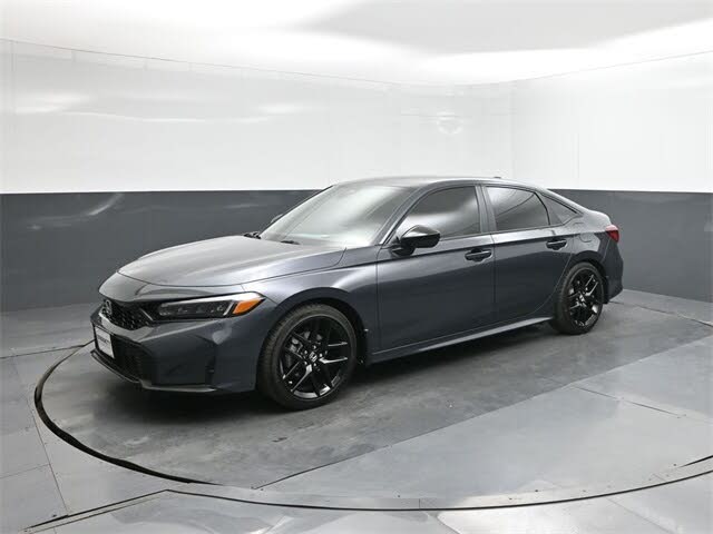 2026 Honda Civic Sport FWD