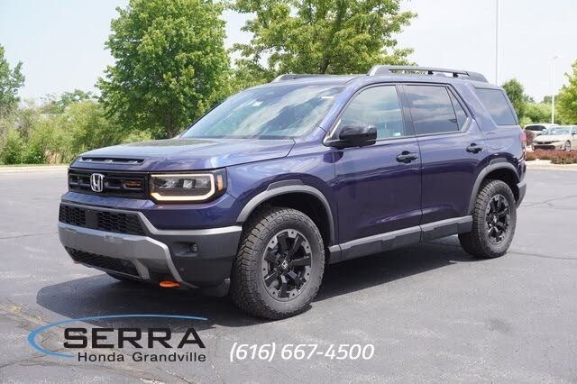 2026 Honda Passport TrailSport Elite AWD