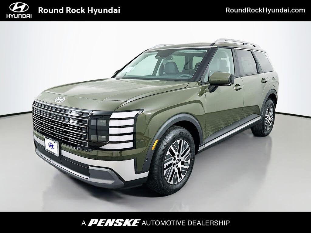 2026 Hyundai Palisade Hybrid Blue SEL Premium FWD