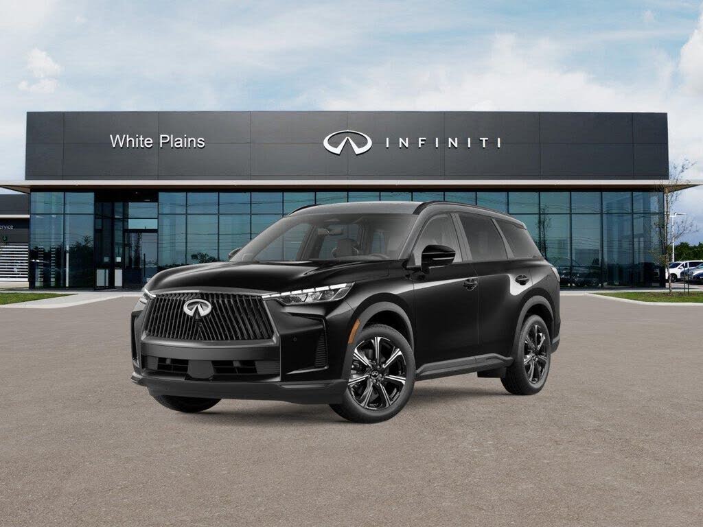 2026 INFINITI QX60 Autograph AWD