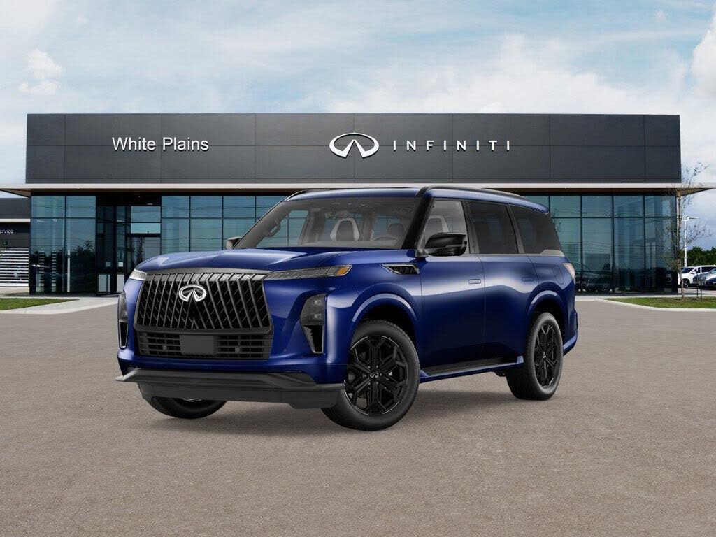 2026 INFINITI QX80 Sport AWD