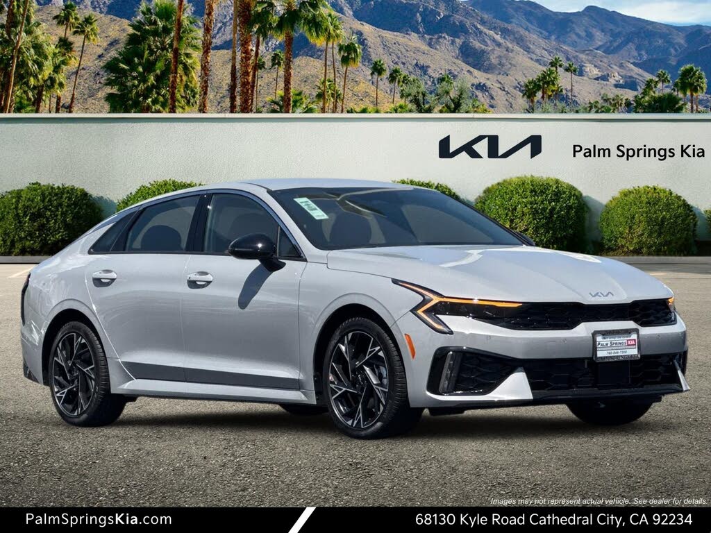 2026 Kia K5 GT-Line FWD