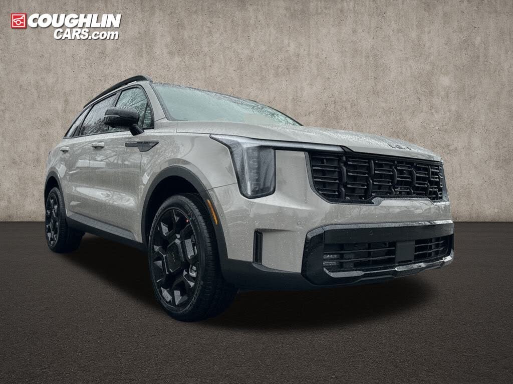 2026 Kia Sorento X-Line SX AWD