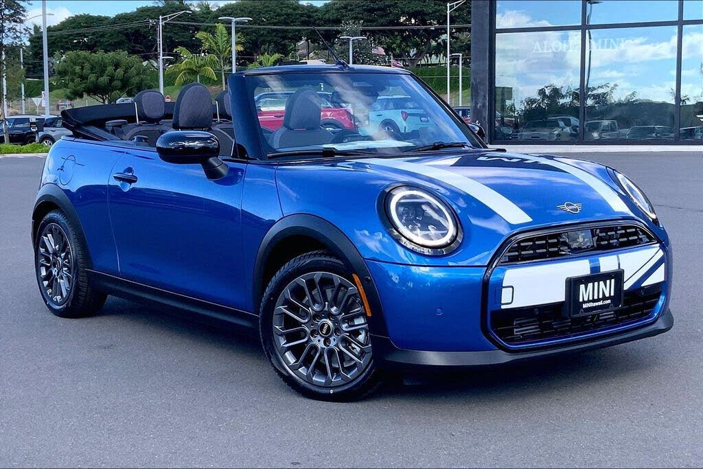 2026 MINI Cooper