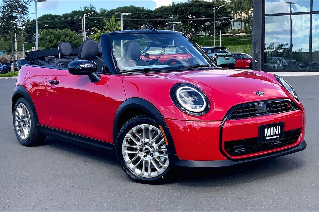 2026 MINI Cooper