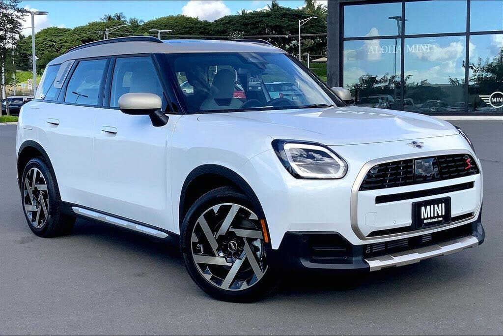2026 MINI Countryman S ALL4
