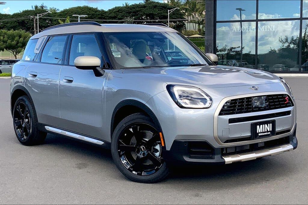 2026 MINI Countryman S ALL4