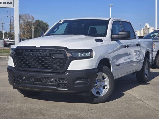 2026 RAM 1500 Tradesman Crew Cab RWD