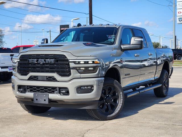 2026 RAM 2500 Laramie Mega Cab 4WD