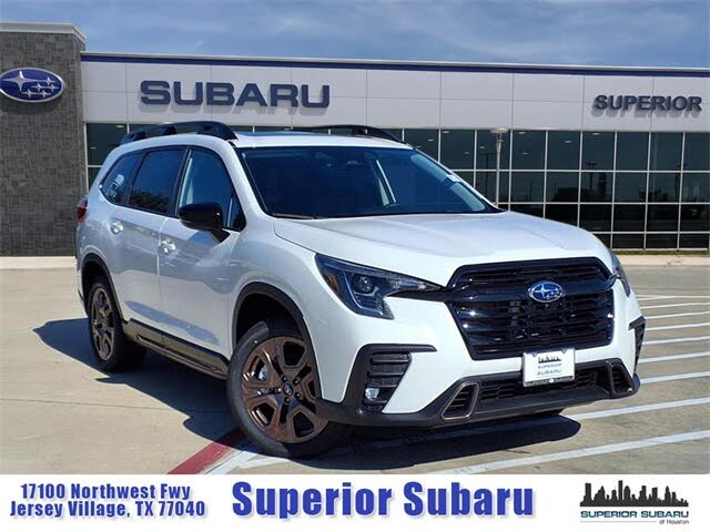 2026 Subaru Ascent Limited Bronze Edition AWD