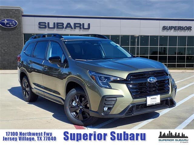2026 Subaru Ascent Premium 7-Passenger AWD