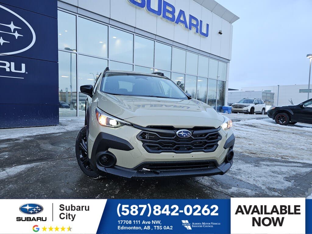 2026 Subaru Crosstrek Convenience AWD