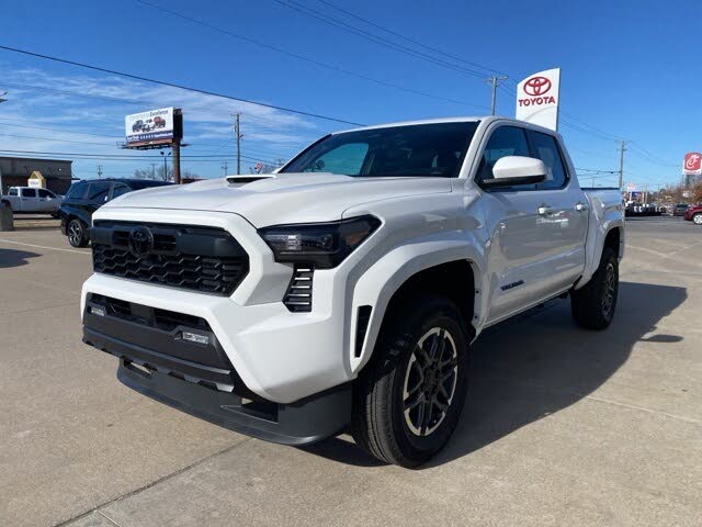 2026 Toyota Tacoma TRD Sport Double Cab 4WD