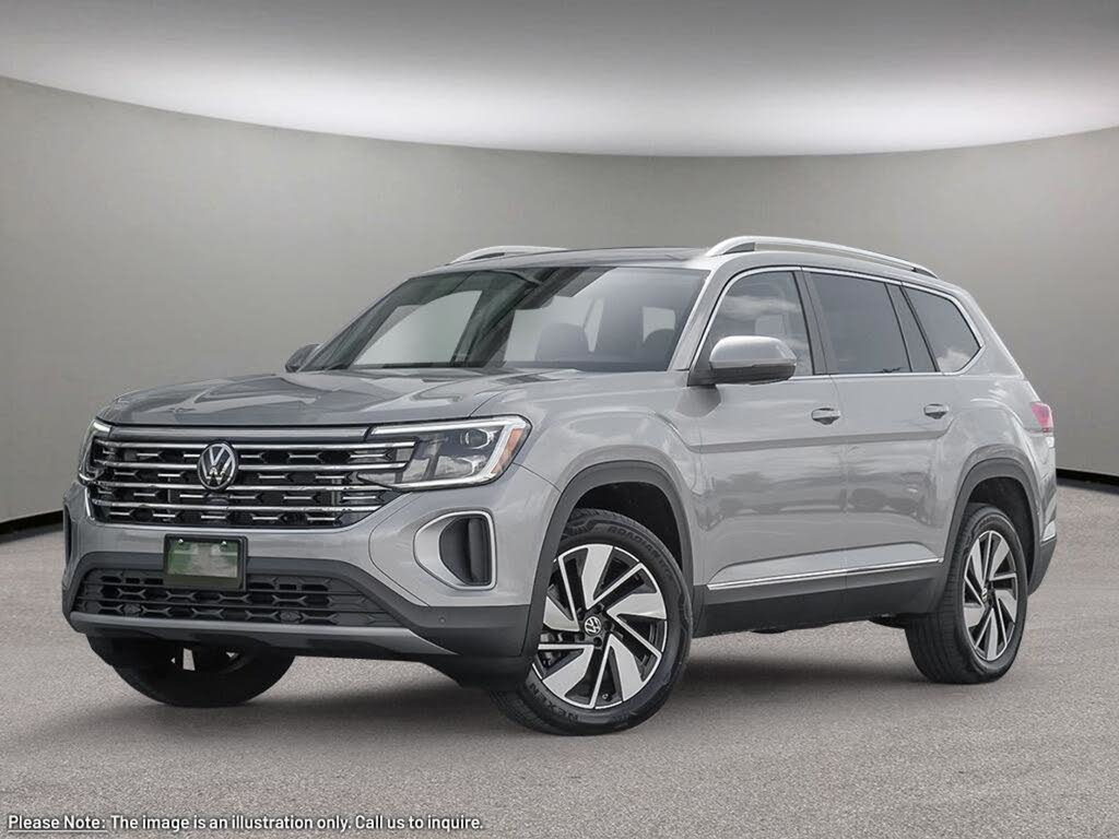 Volkswagen Atlas Highline 4Motion 2026