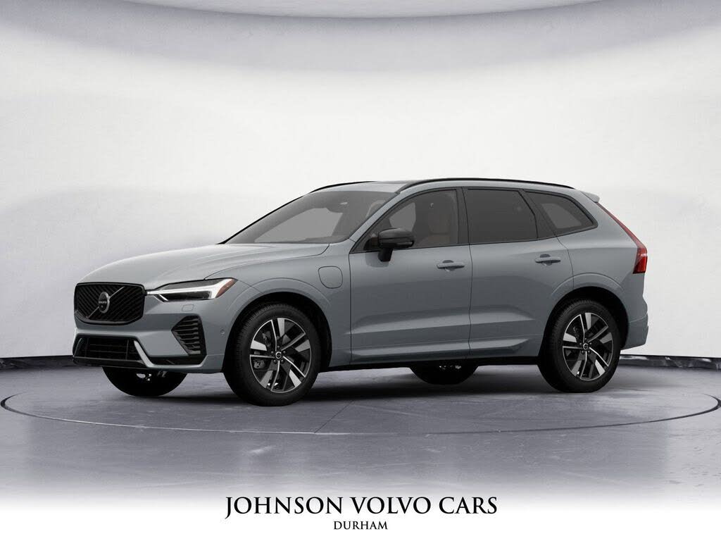 2026 Volvo XC60 B5 Plus AWD