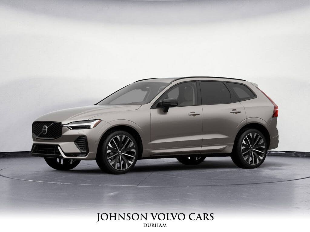 2026 Volvo XC60 B5 Ultra AWD