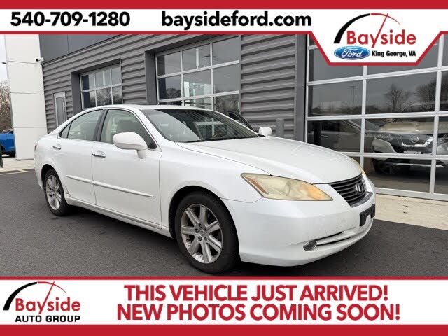2007 Lexus ES 350 FWD