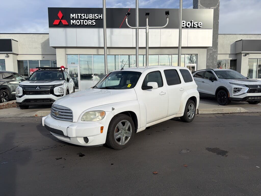 2011 Chevrolet HHR 1LT FWD