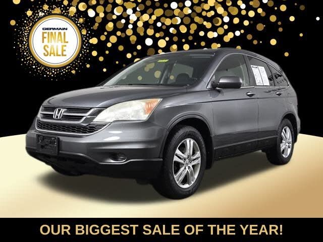 2011 Honda CR-V EX-L AWD