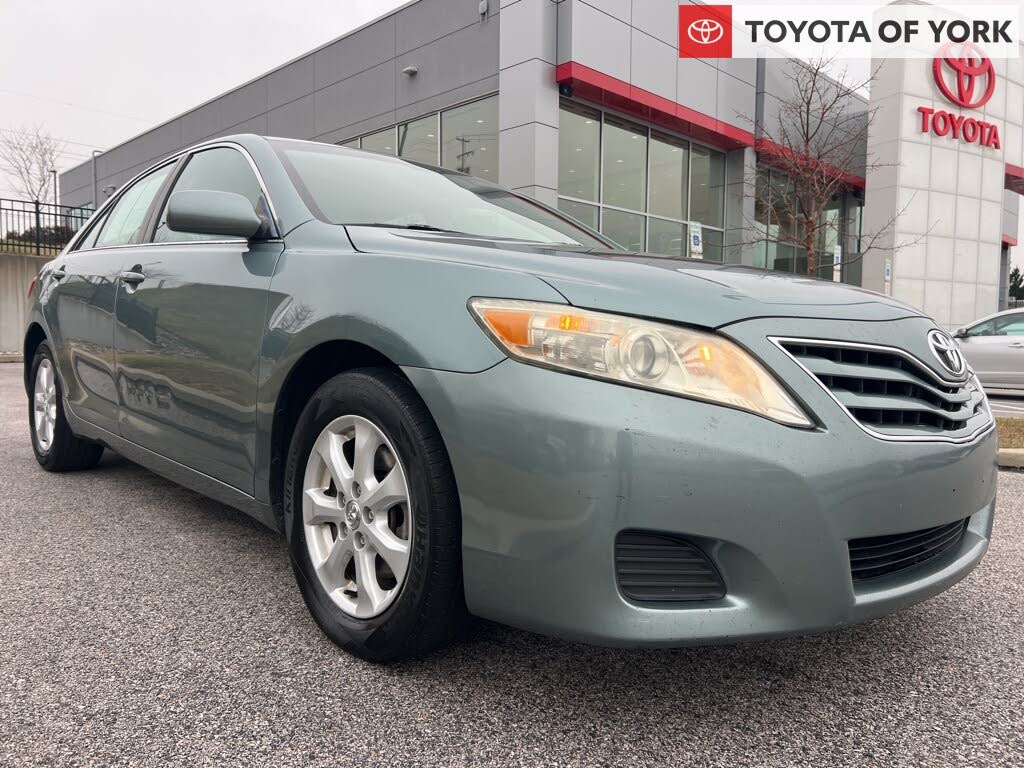 2011 Toyota Camry LE