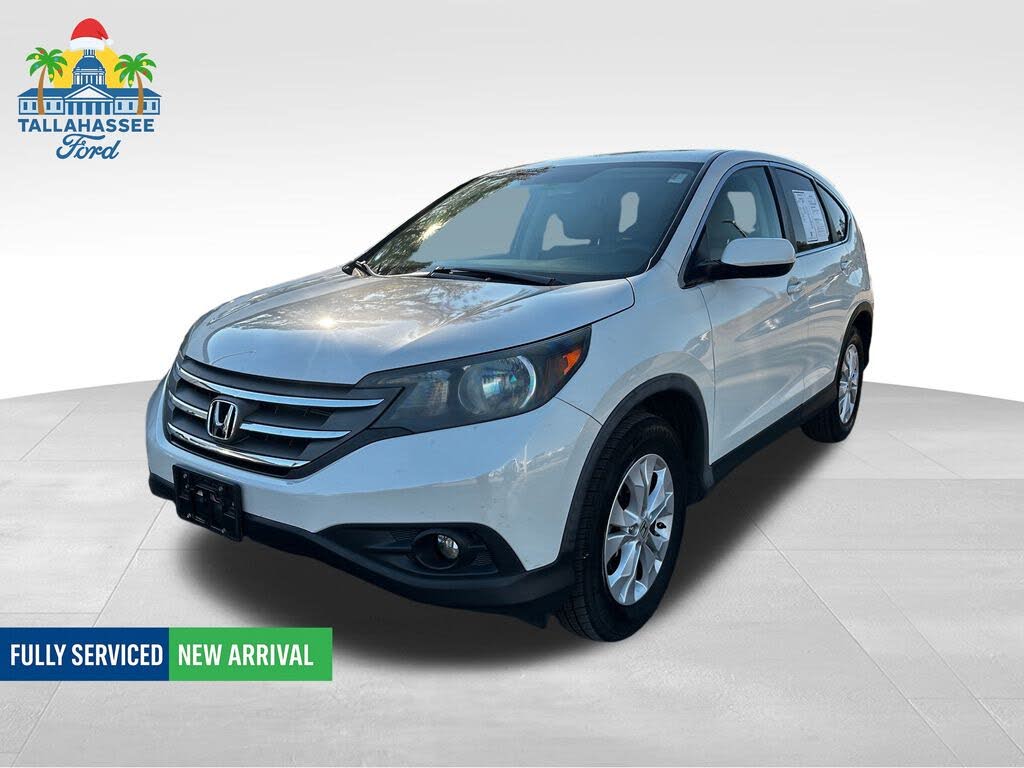2012 Honda CR-V EX FWD