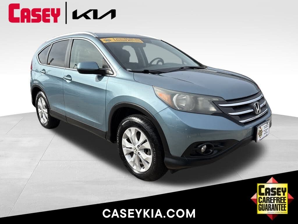 2014 Honda CR-V EX-L FWD