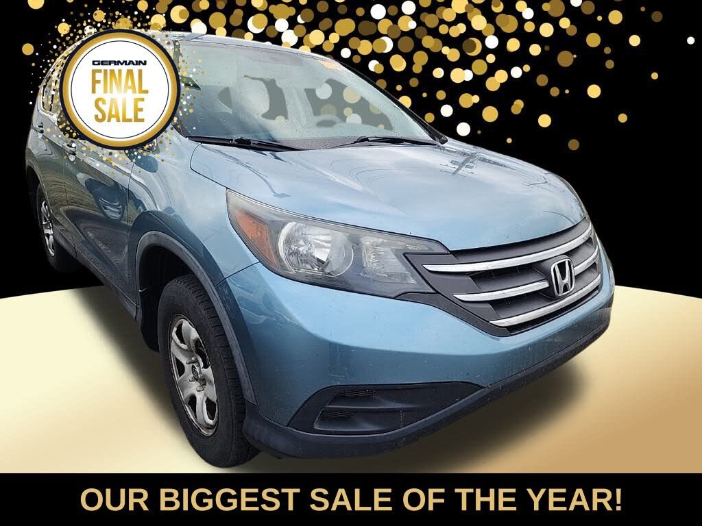 2014 Honda CR-V LX AWD